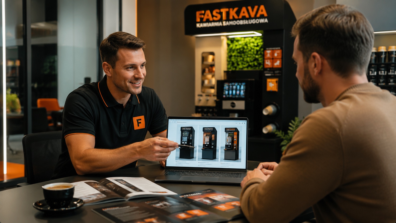 KONSULTACJA I WYBÓR MODELU